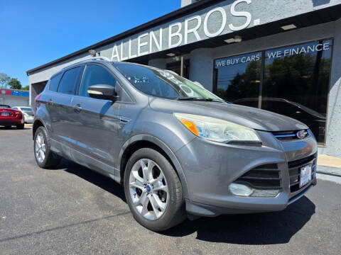 2014 Ford Escape Titanium