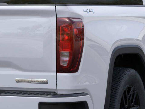 2026 GMC Sierra 1500 Elevation Standard