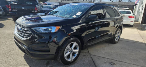 2020 Ford Edge SE