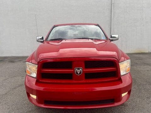 2012 RAM 1500 Express