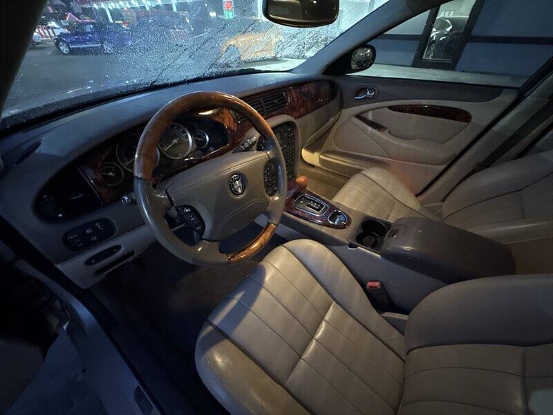 2007 Jaguar S-Type 3.0