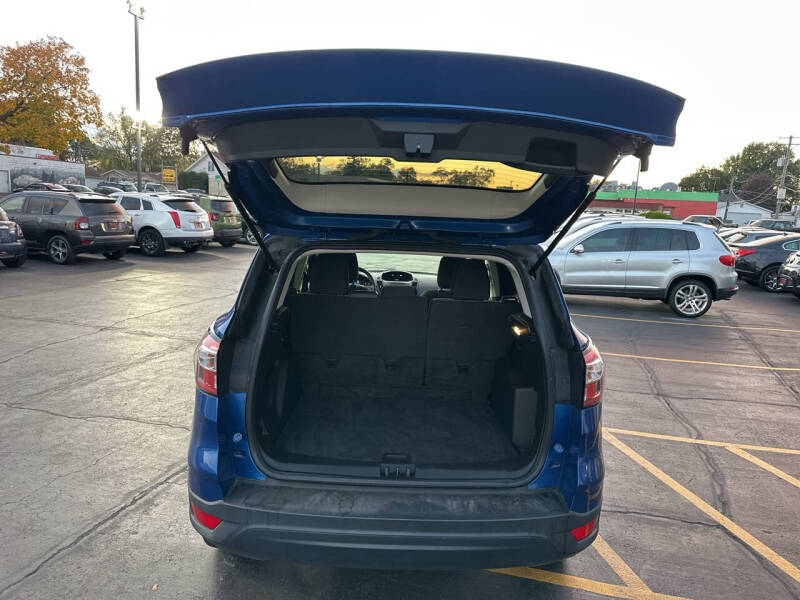 2018 Ford Escape S