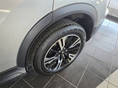 2024 Mitsubishi Eclipse Cross