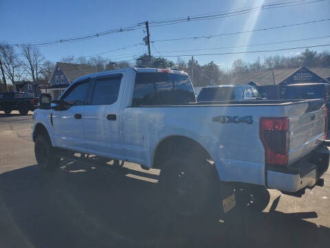 2022 Ford F-350 Super Duty