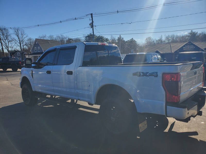 2022 Ford F-350 Super Duty