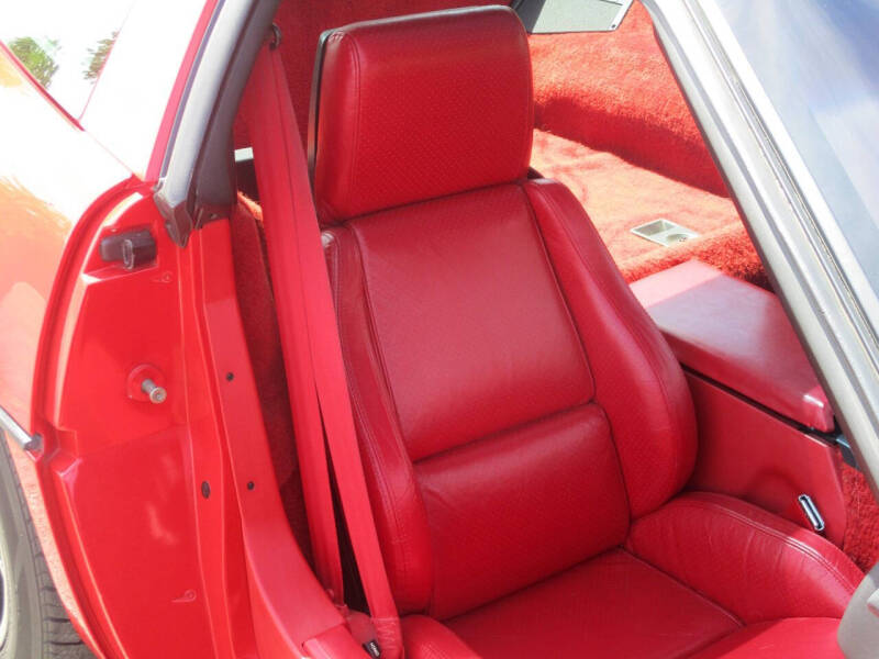 1987 Chevrolet Corvette