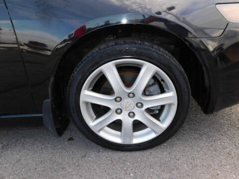 2004 Acura TSX