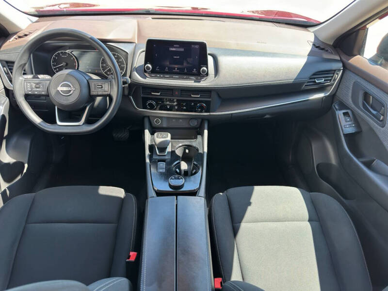 2023 Nissan Rogue S