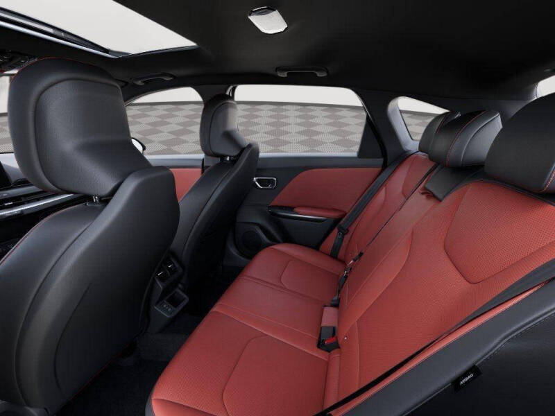 2026 Kia K4 Hatchback GT-Line Turbo