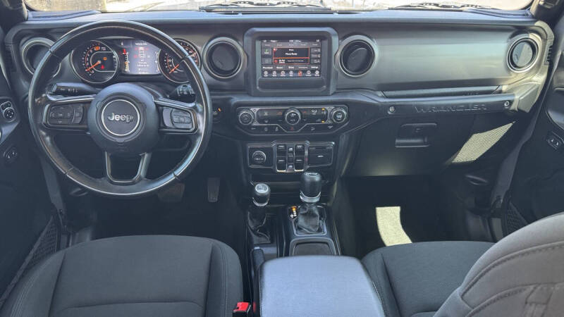 2019 Jeep Wrangler Unlimited