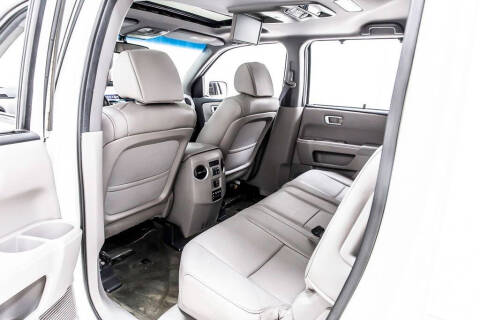 2014 Honda Pilot Touring