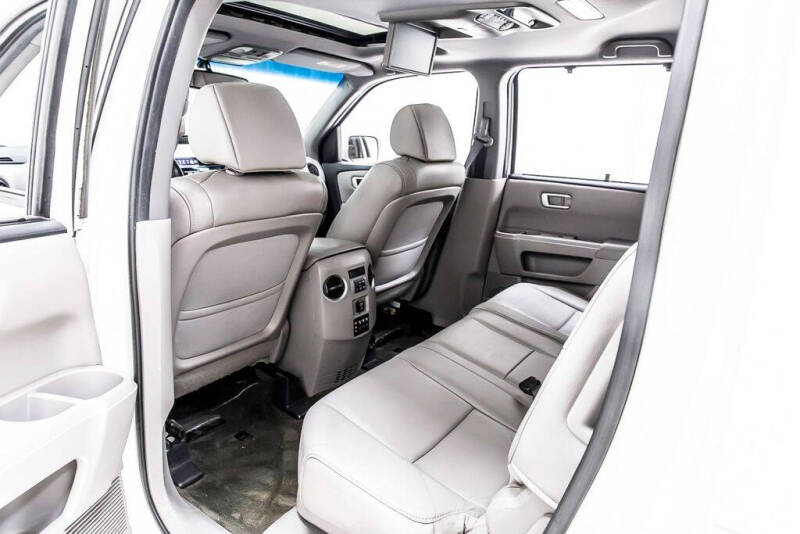 2014 Honda Pilot Touring