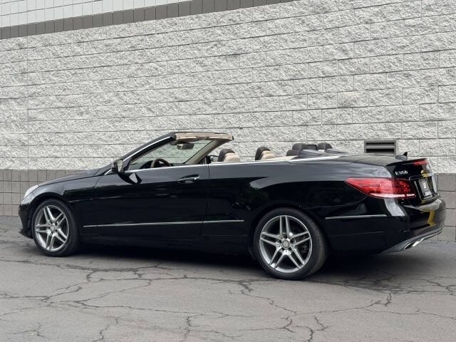 2014 Mercedes-Benz E-Class E 350