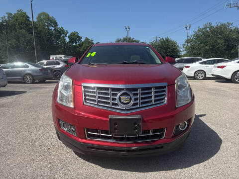 2014 Cadillac SRX Performance Collection