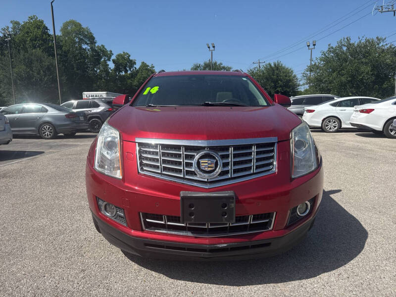 2014 Cadillac SRX Performance Collection