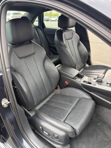 2017 Audi A4