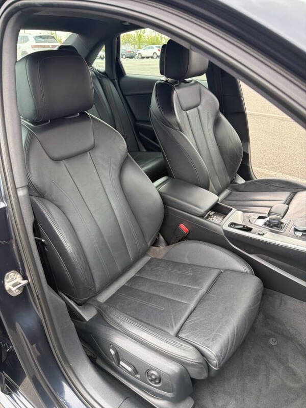 2017 Audi A4