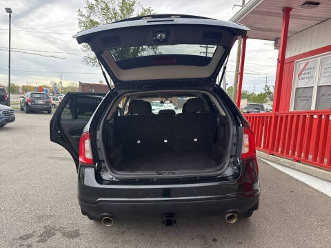 2014 Ford Edge SEL