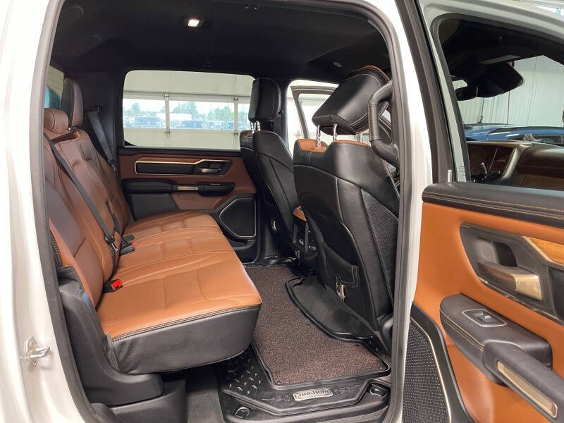 2021 RAM 1500 Limited Longhorn