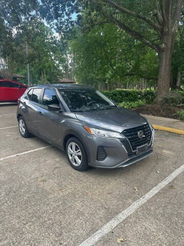 2021 Nissan Kicks S