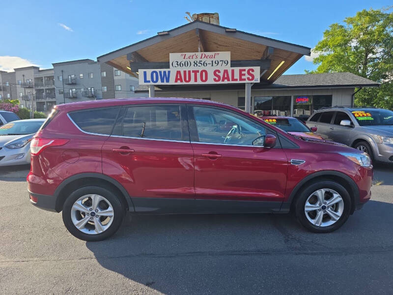 2014 Ford Escape SE