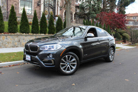 2019 BMW X6 for sale at MIKEY AUTO INC in Hollis NY