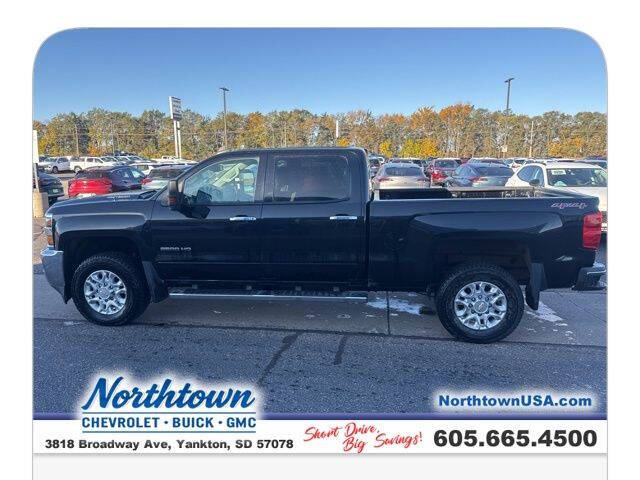 2016 Chevrolet Silverado 2500HD