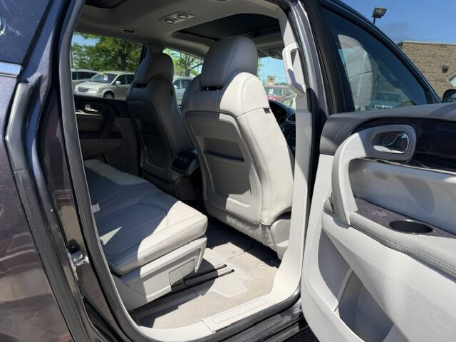 2015 Buick Enclave Leather