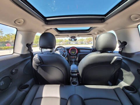 2018 MINI Hardtop 2 Door Oxford Edition