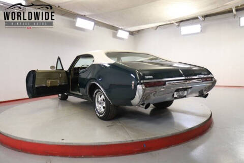 1968 Oldsmobile 442