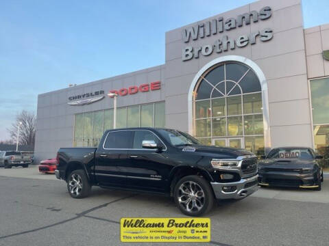 2021 RAM 1500 for sale at Williams Brothers Pre-Owned Clinton in Clinton MI