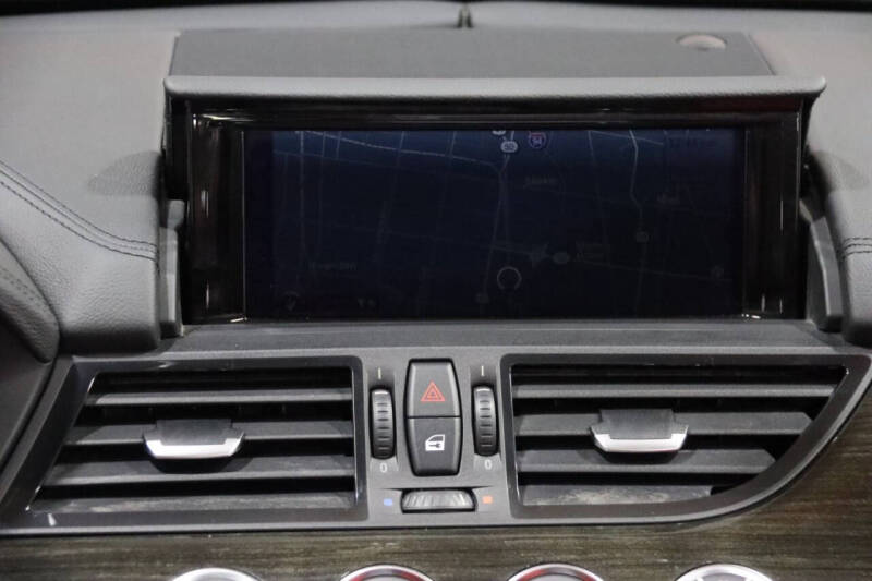 2015 BMW Z4 sDrive35i