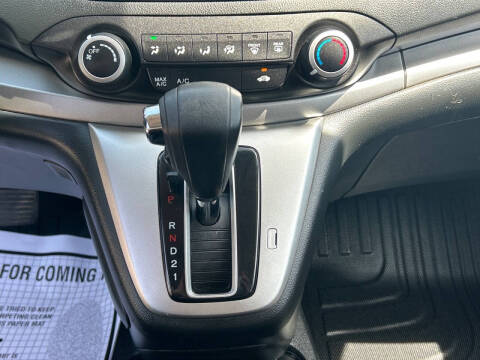 2012 Honda CR-V EX