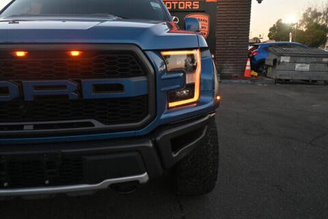 2019 Ford F-150 Raptor