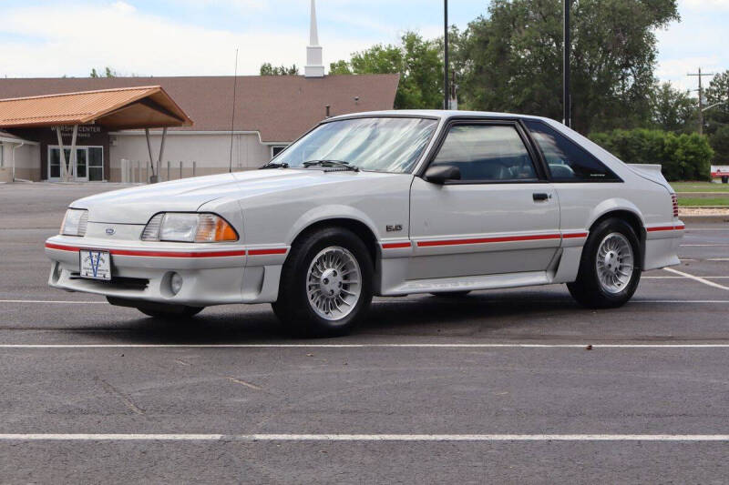 1988 Ford Mustang GT