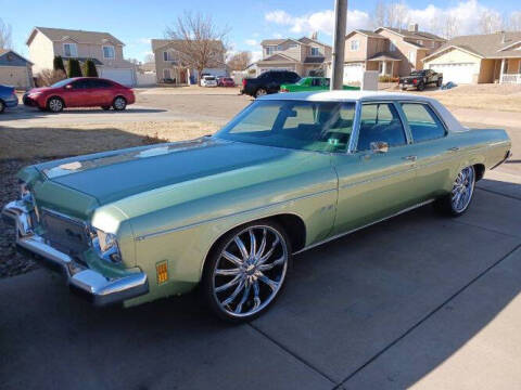 1973 Oldsmobile Delta Eighty-Eight