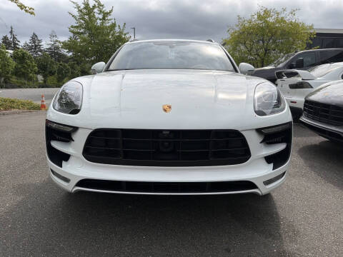 2017 Porsche Macan GTS
