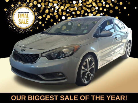 2016 Kia Forte EX