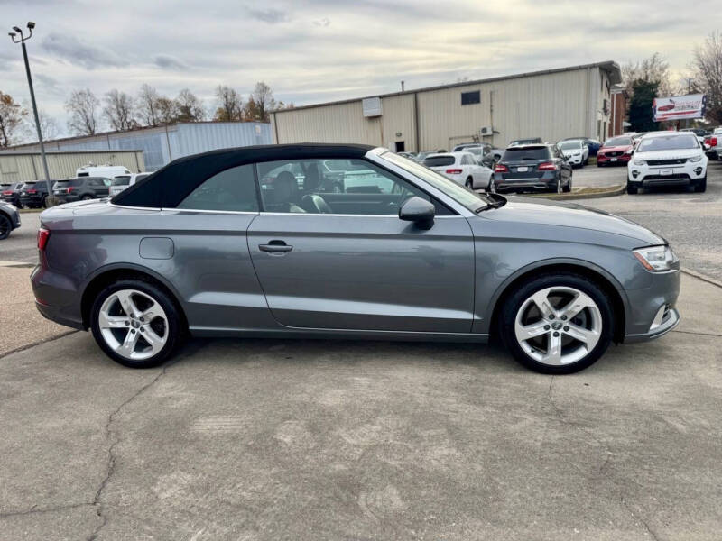 2018 Audi A3 2.0T quattro Premium