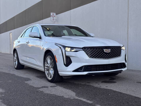 2021 Cadillac CT4 Premium Luxury