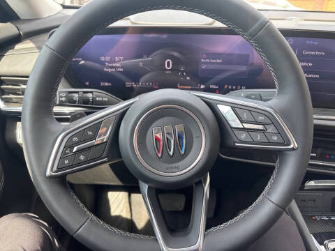 2025 Buick Envision Preferred