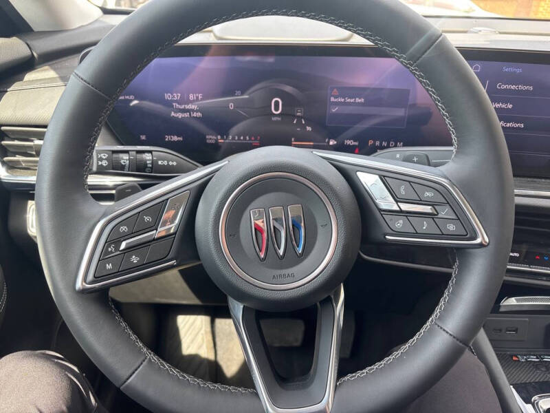 2025 Buick Envision Preferred