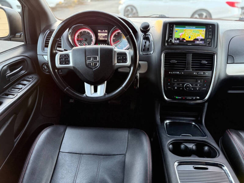 2019 Dodge Grand Caravan GT