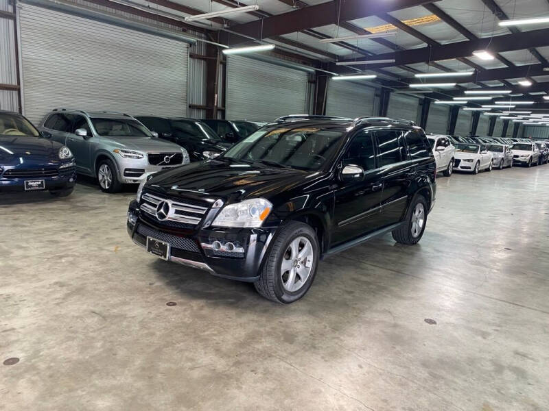 2010 Mercedes-Benz GL-Class for sale at BestRide Auto Sale in Houston TX
