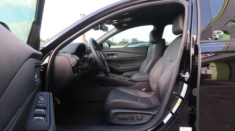 2024 Honda Accord Hybrid Sport-L