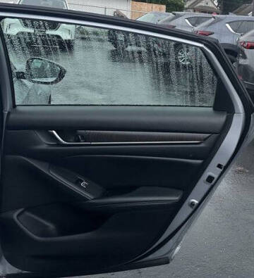 2022 Honda Accord Hybrid EX-L