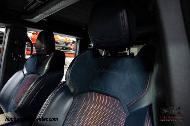 2023 Ford Bronco Raptor