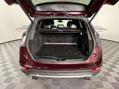 2017 Lincoln MKC Select