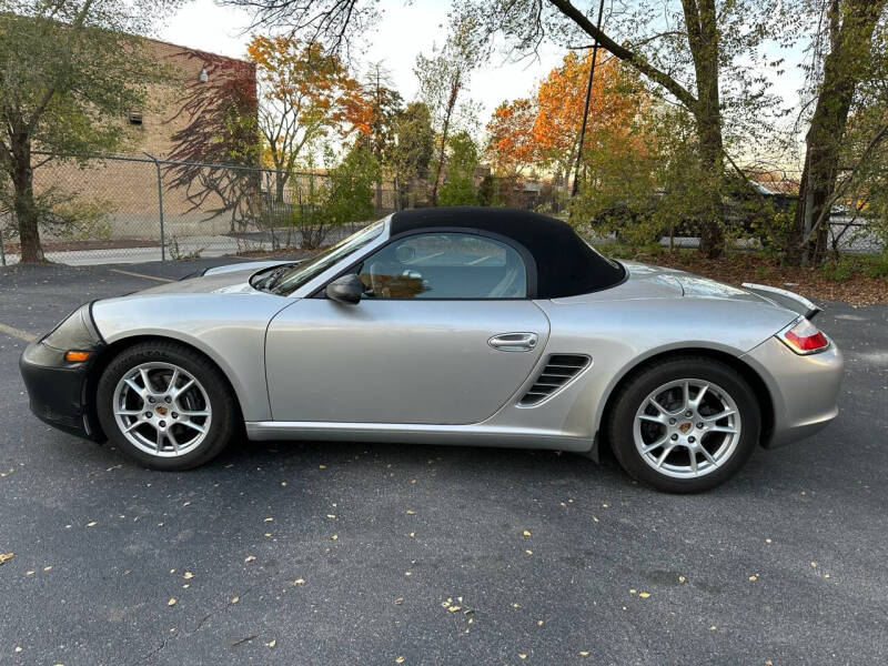 2006 Porsche Boxster Base photo 11