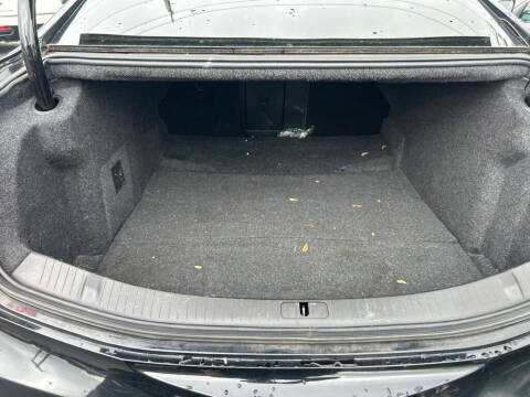 2013 Cadillac XTS Platinum Collection